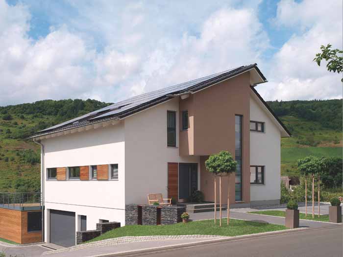 Energieeffiziente Häuser