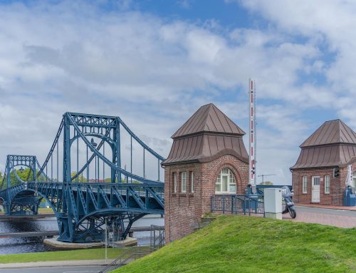 Wilhelmshaven will Energy Hub werden