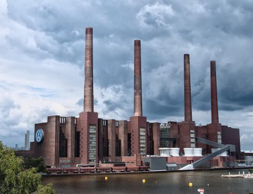 Volkswagen weist im Greenpeace-Prozess Schuld am Klimawandel von sich