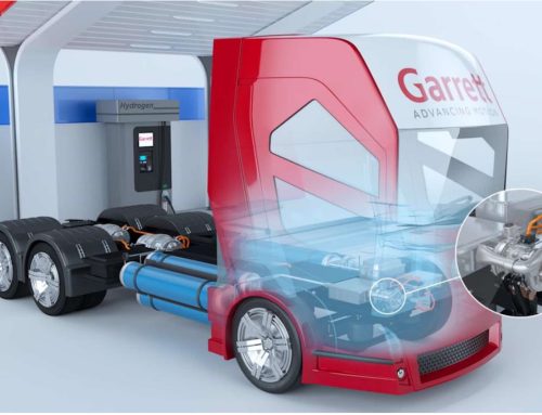 IAA Transportation: Garrett Motion mit nachhaltigen Lösungen für die Truck Mobilität der Zukunft