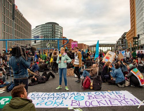 Klimaproteste und Energiekrise: Wie alles miteinander verwoben ist