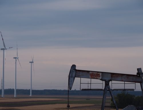 Förderunternehmen wollen mehr Gas und Öl in Deutschland fördern