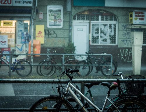 Seit 2018: Durchgehend hohe Zahl von Starkregenfällen in Berlin und Brandenburg