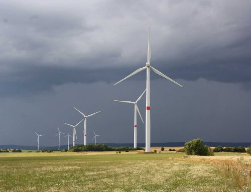 Windenergie: Neues Monitoring soll die Lebensdauer von Onshore-Anlagen verlängern