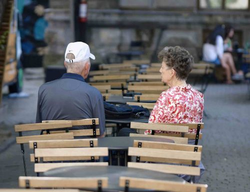 Empfinden Menschen in der zweiten Lebenshälfte eine Bedrohung durch den Klimawandel?