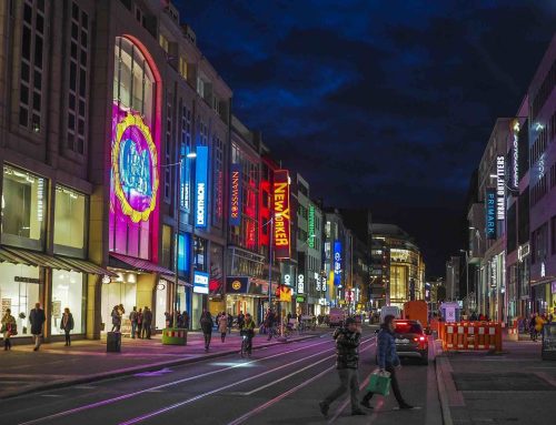 Verkehrsberuhigung: Kein Hindernis, sondern Chance für den Einzelhandel