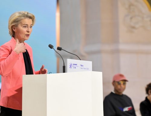 Kurs halten in unruhigen Gewässern: der EU-Wettbewerbskompass