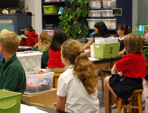 Segel setzen für eine gesunde Zukunft: Das Bildungsprojekt „KlimaChecker“ macht Kinder zu Klimaforschern