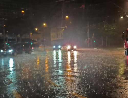 Endlich geklärt: Wie extrem Regen auf Hitze reagiert