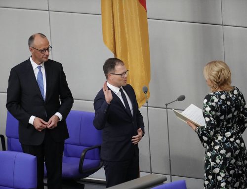 Das ist der neue Umweltminister: Carsten Schneider