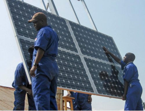 Zwei Dollar pro Woche : Wie d.light mit Solarstrom und Verbriefungen neue Wege in der Konsumfinanzierung Afrikas testet