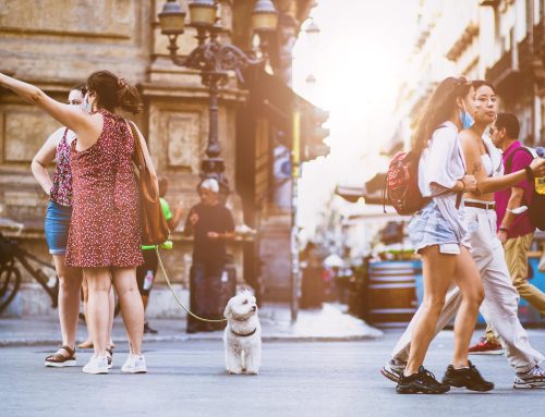 Hitze als Strukturtest:  Europa schwitzt – und Städte brauchen einen neuen Umgang mit der Wärme